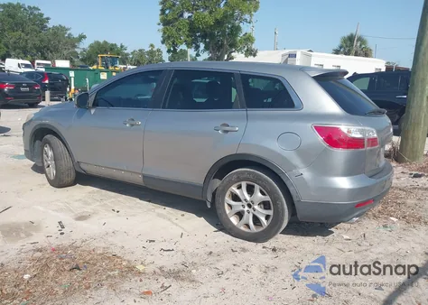2011 Mazda Cx-9 Touring from USA, damaged, VIN JM3TB2CA1B0317920